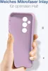 Hülle für Samsung Galaxy A14 5G Case Cover Bumper Silikon Produktbild-Vorschau 2
