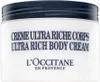 L'Occitane Shea Ultra Rich Body Cream Körpercreme für sehr Produktbild-Vorschau 1