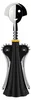 Alessi Anna G. Corkscrew – Black and White Produktbild-Vorschau 1