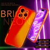 Etui silikonowe NALIA Neon do iPhone'a 16 Pro – jaskrawy, Podgląd zdjęcia produktu 3