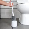 Vilde WC štětka WC štětka s držákem Silikonová štětka s Náhled obrázku produktu 3