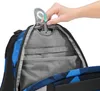 coocazoo sac d'école Porter Backpack Electric Ice noir Voir les images du produit 8