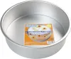 PME Round Cake Pan, Kuchenform, Rund, Flache Oberfläche, Produktbild-Vorschau 1