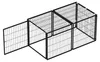 Modułowa buda dla psa, 120x60x60 cm, elastyczna Podgląd zdjęcia produktu 11