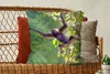 MuchoWow® Zierkissen Sofakissen Wohnzimmer Dekokissen 60x60 Produktbild-Vorschau 5
