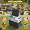 VEVOR Kompressor Kühlbox 35L Mini Tragbare Auto Kühlschrank Produktbild-Vorschau 2