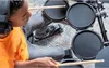 Alesis Turbo Mesh Kit, 1 set, drumsysteem, 25,4 cm (10 Productafbeelding-voorbeeld 7