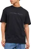 Pánské triko JJESTAR Relaxed Fit 12234746 Black, XXL Náhled obrázku produktu 9