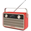 Nordmende Transita 120 tragbares DAB Radio (DAB+, UKW, 24 Produktbild-Vorschau 2