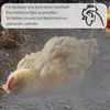 GeflügelHerz 100% natürlicher Milbenschutz 25kg Staubbad Produktbild-Vorschau 3