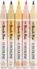Talens Ecoline, 5 Stück(e), Beige, Rot, Sepia, Mehrfarbig, Produktbild-Vorschau 3