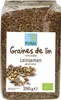 Leinsaat - geschrotet 250g Produktbild-Vorschau 1