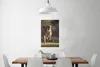 MuchoWow® Poster Leopard - Sprint - Pflanzen 40x60 cm - Produktbild-Vorschau 3
