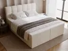 GrainGold Boxspringbett Maison 140x200 - Bett mit Matratze Produktbild-Vorschau 3
