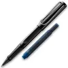 LAMY safari roll-ink black Tintenroller mit Tintenpatrone Produktbild-Vorschau 2