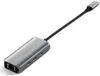 A Satechi USB-C hub is shown against a white background. Náhľad obrázku produktu