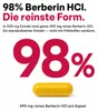 Berberin Kapseln Hochdosiert 500mg – Berberine HCl 98% aus Produktbild-Vorschau 3