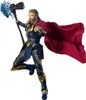 Bandai Tamashii Nations Thor in THOR: Amore e Tuono S.H. Anteprima dell’immagine prodotto 1