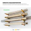 STRONGBOLD StrongRack R400 Schwerlastregal | 4 Ebenen Produktbild-Vorschau 3