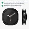 kwmobile 2x Glas Hülle für Samsung Galaxy Watch 8 (44mm) Produktbild-Vorschau 5