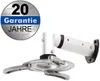 myWall H16-5L Wandhalterung 15KG Silver Produktbild-Vorschau 7