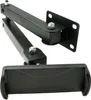 Wand Halterung Aluminium Arm 180° neigbar für Tablets von Produktbild-Vorschau 1