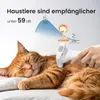 Oneisall Hundeschermaschine mit Staubsauger, 7 in 1 Profi Produktbild-Vorschau 3