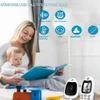 Niania elektroniczna z kamerą, przenośna, z wyświetlaczem Podgląd zdjęcia produktu 2