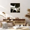 Bild auf Leinwand - Leinwandbild - Flugzeug Straßen Stadt - Produktbild-Vorschau 7