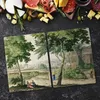 Coloray Hackbrett Herdabdeckplatte 2x40x52 cm Küchenbrett Produktbild-Vorschau 2