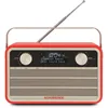 Nordmende Transita 120 tragbares DAB Radio (DAB+, UKW, 24 Produktbild-Vorschau 5