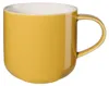 ASA Henkelbecher, mustard  d. 9,2 cm, h. 9,5 cm, 0,4 l. Produktbild-Vorschau 1