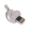 Onwomania Herzblatt Herz Liebe Vanlentinstag USB Stick in Produktbild-Vorschau 3