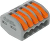 WAGO 222-415 Borne de jonction, 5 compartiments - Contenu : Voir les images du produit 1