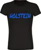 multifanshop Damen T-Shirt - Holstein - Textmarker, Produktbild-Vorschau 1