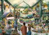 FALCON Puzzle Gartencenter 1000 dlks Produktbild-Vorschau 1