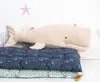Crochetts Set aus 2 Beluga-Kuscheltieren aus weichem Náhľad obrázku produktu 4