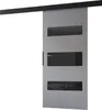 Posuvné interiérové ​​dvere BARRET 14 - 86 cm, šedé / Náhľad obrázku produktu 2