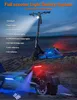 T3 - Scooter elettrico pieghevole - Batteria 48V 15.6Ah - Anteprima dell’immagine prodotto 6