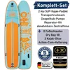 BRAST SUP Board Family | Aufblasbares Stand up Paddle Set Produktbild-Vorschau 8