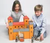 Holzbausatz Ritterburg Produktbild-Vorschau 1