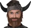 Costume da vichingo per uomo taglia M-XL, taglia:XL Anteprima dell’immagine prodotto 13