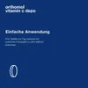Orthomol Vitamin C depo - Nahrungsergänzungsmittel mit Produktbild-Vorschau 4