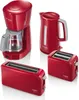 Bosch TWK3A014, 1,7 l, 2400 W, Červená, Plast, Nerezová Náhled obrázku produktu 20