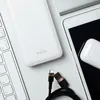 Vayox Powerbank VA0341W | 20000 mAh | Vstup USB-C | 2x Náhled obrázku produktu 3