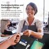 Ailicici Samsung Galaxy A51 Hülle Leder Schutzhülle Flip Produktbild-Vorschau 4