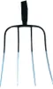 Kerbl Heugabel mit Federtülle, 4 Zinken 37 x 32 cm Produktbild-Vorschau 1