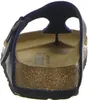 Birkenstock Gizeh Bs In Blue | Regular Fit – 5.5 UK - 39 EU Produktbild-Vorschau 60