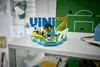 LEGO Editions Vini Jr. – Fußball-Highlights Spielzeug - 3D Produktbild-Vorschau 8