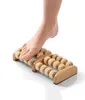 Fußroller mit Massagenoppen Fußmassageroller zur Produktbild-Vorschau 2